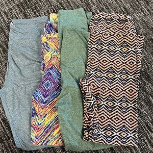 Lularoe leggings